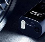 Compresseur d'air électrique portable - 3-150PSI - LED Display - 4500mAh Batterie - Rechargeable – Image 5