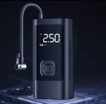 Compresseur d'air électrique portable - 3-150PSI - LED Display - 4500mAh Batterie - Rechargeable – Image 6