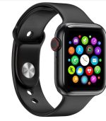 Pack de 1 Montre Connectée à Écran Tactile Complet - Bluetooth et Appels - Étanche avec Écouteurs Bluetooth et 2 Ceinture - Unisexe – Image 2