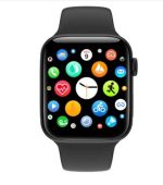 Pack de 1 Montre Connectée à Écran Tactile Complet - Bluetooth et Appels - Étanche avec Écouteurs Bluetooth et 2 Ceinture - Unisexe – Image 3