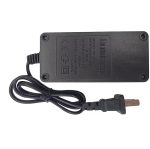 Chargeur de Batterie au Lithium 18650 – Double Chargeur Intelligent avec Câble Prise US – Image 2