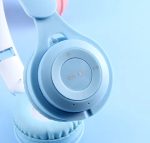 Écouteurs Sans fil Bluetooth 5.0 - Avec Fonction De Suppression Du Bruit - Bleu – Image 2