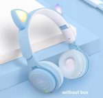 Écouteurs Sans fil Bluetooth 5.0 - Avec Fonction De Suppression Du Bruit - Bleu – Image 3