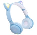 Écouteurs Sans fil Bluetooth 5.0 - Avec Fonction De Suppression Du Bruit - Bleu – Image 4