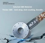 Ensemble De Pomme De Douche à Main Haute Pression-Ensemble 1 Pièce Avec 5 Réglages De Mode-Économie D'eau-Portable-Multifonctionnel – Image 6