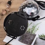 Lampe De Fête Colorée Change Avec Prise USB - Contrôle De la Musique - Plusieurs Modes De Documents – Image 6