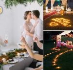 Lot De 10 Bougies Électrique Led Sans Flamme avec piles – Image 9