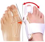 Correcteur D'oignons Doubles - Lisseur D'orteils Avec Poignée Réglable Pour Femmes et Hommes – Image 7