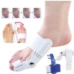 Correcteur D'oignons Doubles - Lisseur D'orteils Avec Poignée Réglable Pour Femmes et Hommes