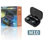 Écouteur Sans Fil - Affichage LED - M10 TWS