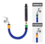 Robinet D'eau Multifonction - Haute Pression - Jet Réglable – Image 7