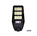 Lampe Solaire - 100 W - Étanche - Télécommande – Image 3