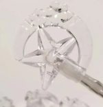 Guirlande Étoile et Lune Lumineuse LED – Étanche - 220v - Décoration Intérieure & Extérieure – 10M – Image 3