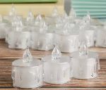 Packs De 5 Bougies Chauffe-Plat LED - Électriques Sans Fumée - Sans Flamme – Image 9