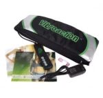 Ceinture De Massage à Vibrations Électriques - Masseur Amincissant - Massage Des Muscles De La Taille et Du Corps - Brûlage Des Graisses Par Vibration - Exercice De Perte De Poids – Image 2