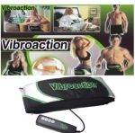 Ceinture De Massage à Vibrations Électriques - Masseur Amincissant - Massage Des Muscles De La Taille et Du Corps - Brûlage Des Graisses Par Vibration - Exercice De Perte De Poids