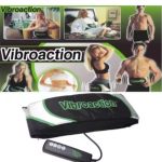 Ceinture De Massage à Vibrations Électriques - Masseur Amincissant - Massage Des Muscles De La Taille et Du Corps - Brûlage Des Graisses Par Vibration - Exercice De Perte De Poids