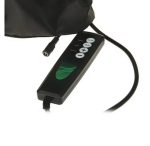 Ceinture De Massage à Vibrations Électriques - Masseur Amincissant - Massage Des Muscles De La Taille et Du Corps - Brûlage Des Graisses Par Vibration - Exercice De Perte De Poids – Image 4