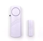 Pack De 3 Capteur D'alarme D'ouverture De Porte et de Fenêtre Sans Fil - Magnétique - Antivol - Protection Domestique – Image 7