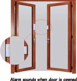 Pack De 3 Capteur D'alarme D'ouverture De Porte et de Fenêtre Sans Fil - Magnétique - Antivol - Protection Domestique – Image 9