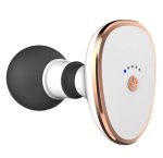 Mini Masseur Portable – Masseur Corporel Personnel – Pour Soulager la Douleur et Détendre Les Tissus Profonds - Blanc – Image 5