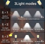 Lampadaires Solaires Extérieurs - 1000W - 3 Modes D'éclairage - Étanche - Éclairage Avec Détecteur De Mouvement - Télécommande – Image 8