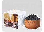 Mini humidificateur Pour Chambre à Coucher – Brume Fraîche Ultrasonique – Alimenté Par USB – Charbon Synthétique – Image 2