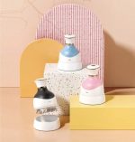 Masseur Électrique smSans Fil - Étanche - 4 Modes De Réglage - Rechargeable - Qualité Supérieure - Bleu – Image 5