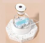 Masseur Électrique smSans Fil - Étanche - 4 Modes De Réglage - Rechargeable - Qualité Supérieure - Bleu – Image 8