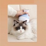 Masseur Électrique smSans Fil - Étanche - 4 Modes De Réglage - Rechargeable - Qualité Supérieure - Bleu – Image 10