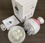 Masseur Électrique sm Sans Fil - Étanche - 4 Modes De Réglage - Rechargeable - Qualité Supérieure - Rose – Image 2