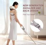 Serviette de Massage Électronique Portable Pour le Cou - Pétrissage Profond - Ensemble 8D - Massage Musculaire - Acupression Sans Fil Metropolitan – Image 3