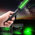 Pointeur Laser Vert - Rechargeable - Jusqu'à 5 Miles – Image 5