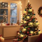 Guirlande Lumineuse LED - Étanche - 5 Mètres - 20 Ampoule - Branchable Pour L'extérieur – Image 6