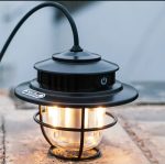 Lampe de Camping Portable Avec Crochet - 4 Modes D'éclairage - USB - Étanche - Led – Image 12