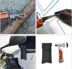 Outil Multifonction - Couteau De Poche - Couteau Suisse - Couteau Utilitaire - Coupe-Fil - Avec Pochette – Image 7