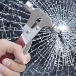 Outil Multifonction - Couteau De Poche - Couteau Suisse - Couteau Utilitaire - Coupe-Fil - Avec Pochette – Image 9