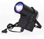 Projecteur LED RGB 3 en 1 Pinspot - Boule Disco Miroir - 5 Couleurs – Image 10