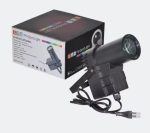 Projecteur LED RGB 3 en 1 Pinspot - Boule Disco Miroir - 5 Couleurs – Image 12