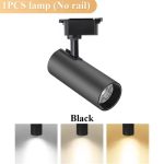 Rail D'éclairage LED Blanc - 40 W - Lumière Blanche - 6 500 K