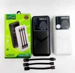 Power Bank 3-En-1 - 40 000 MAh - Charge Rapide – Image 3