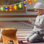 Guirlande lumineuse Led en Plastique pour Décoration du Ramadan et De L’Aïd – 20 LED - 3M – Deux Modes D’éclairage – Image 3