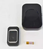 Sonnette Sans Fil Étanche - Récepteur Longue Portée Jusqu'À 300 Mètres – Image 8