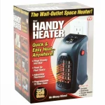 Chauffage Électrique Portable 400 W - Utilisation Simple Et Rapide - Ventilateur À Air Chaud – Image 12