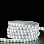 Ruban LED - 20 Mètres - 220V Recoupable - IP65 - Blanc Froid 6000K - 8000K - Blanc – Image 2