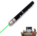 Pointeur Laser Stylo - 1 MW - Longue Portée Puissante – Image 8