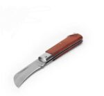 Couteau De Taille - Double lame - Acier Inoxydable - Pliage Extérieur - Outil Multi Coupe Arbustes – Image 5