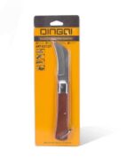 Couteau De Taille - Double lame - Acier Inoxydable - Pliage Extérieur - Outil Multi Coupe Arbustes – Image 8