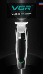 Tondeuse À Cheveux Professionnelle Rechargeable - VGR V-030 – Image 2