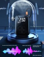 Gonfleur Rapide Et Portable - Écran LCD - Multi-Usages - Qualité Supérieure – Image 12